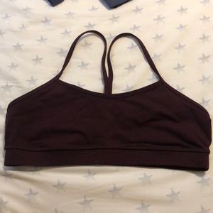 Lululemon bra sz 10